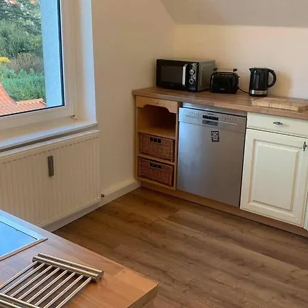Apartment Grosszuegige Bochum-gerthe