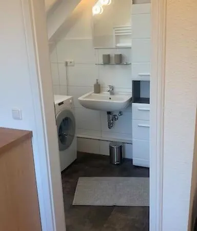 Daire Grosszuegige Bochum-gerthe