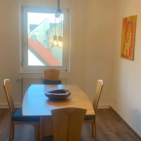 Apartment Grosszuegige Bochum-gerthe