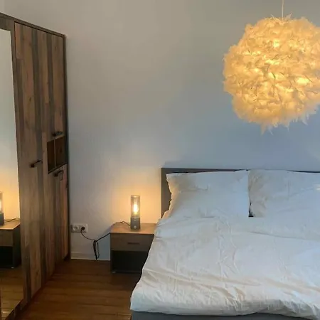 아파트 Grosszuegige Bochum-gerthe