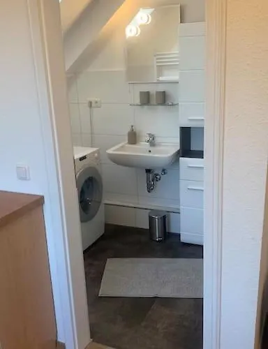 Daire Grosszuegige Bochum-gerthe