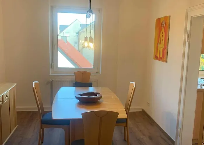 Daire Grosszuegige Bochum-gerthe